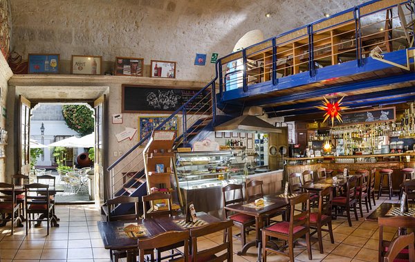 Must-Visit Spots in Arequipa for History Buffs cover photo collage