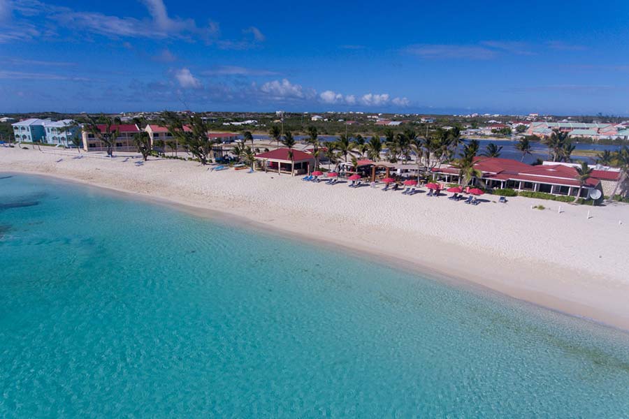 Grand Turk Stay & Play cover photo collage