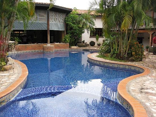 Luxury Retreats and Nature Experiences in Copán, Honduras cover photo collage