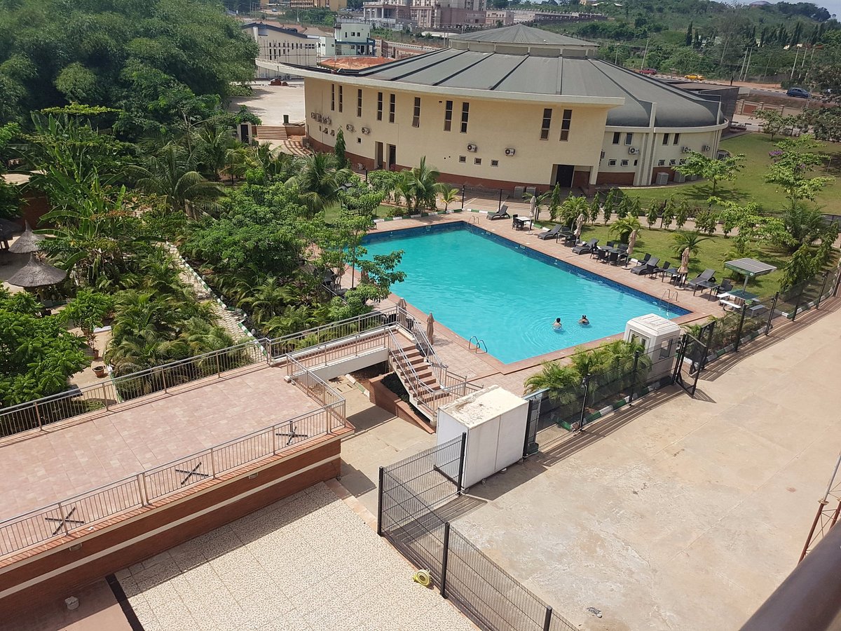 Nature Adventures and Culinary Delights in Abeokuta, Nigeria cover photo collage