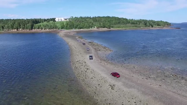 Exploring Saint Andrews, NB: Adventures for Thrill Seekers cover photo collage