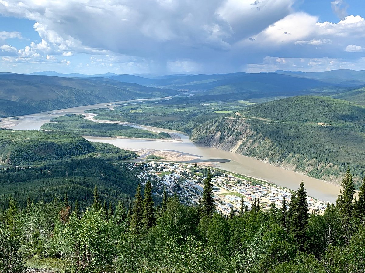 Unforgettable Summer Adventures in Dawson City cover photo collage