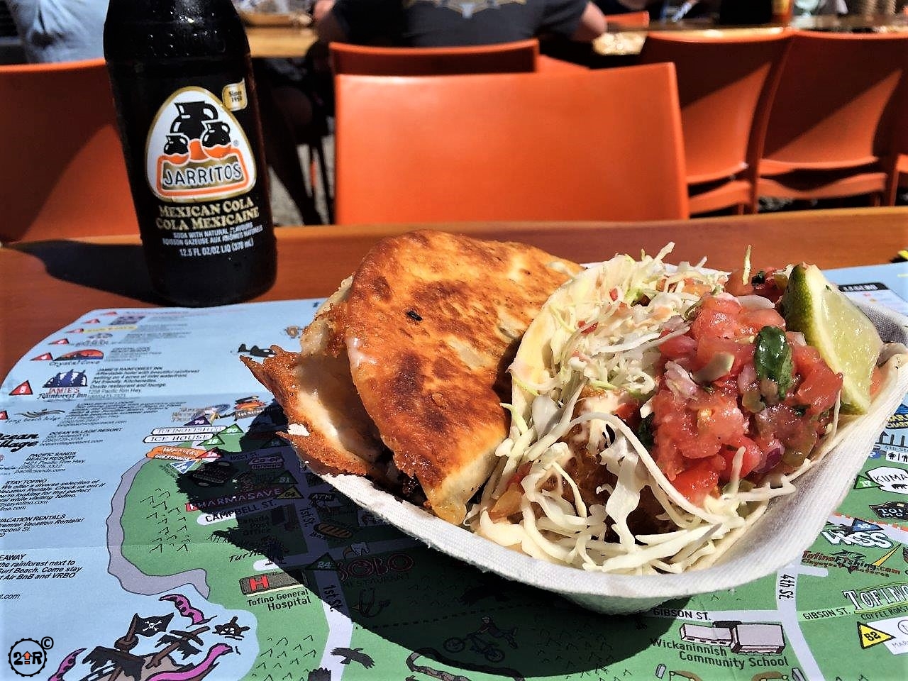 Tofino's Eco-Friendly Gems cover photo collage