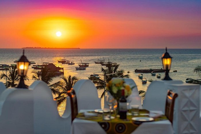 Exploring Zanzibar City: History and Cuisine Jewels cover photo collage