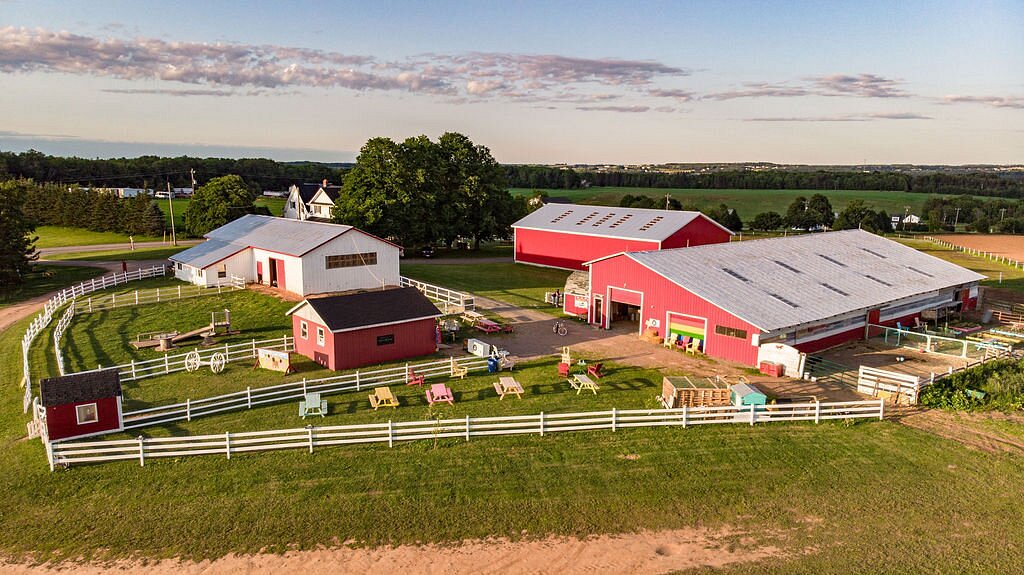 Chic Escapades in Summerside, PEI cover photo collage