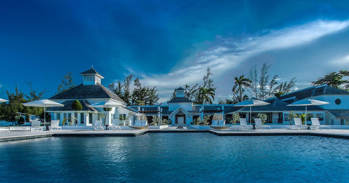 Wellness Retreat in Port Antonio, Jamaica cover photo collage