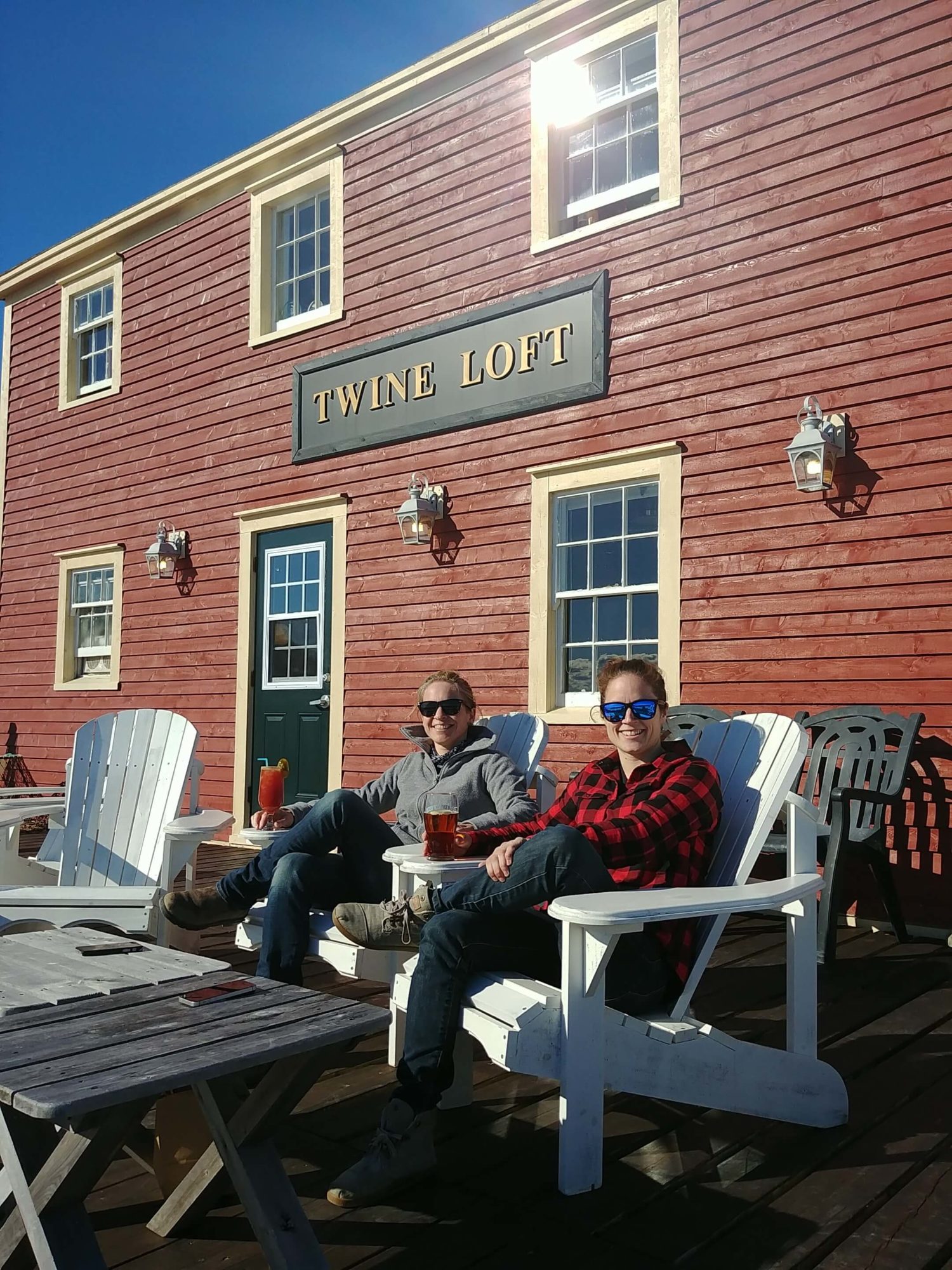 Romantic Eats and Finds in Trinity, Newfoundland cover photo collage