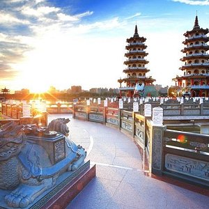 Taitung Adventures: Food, Fun, and Spa Shenanigans cover photo collage