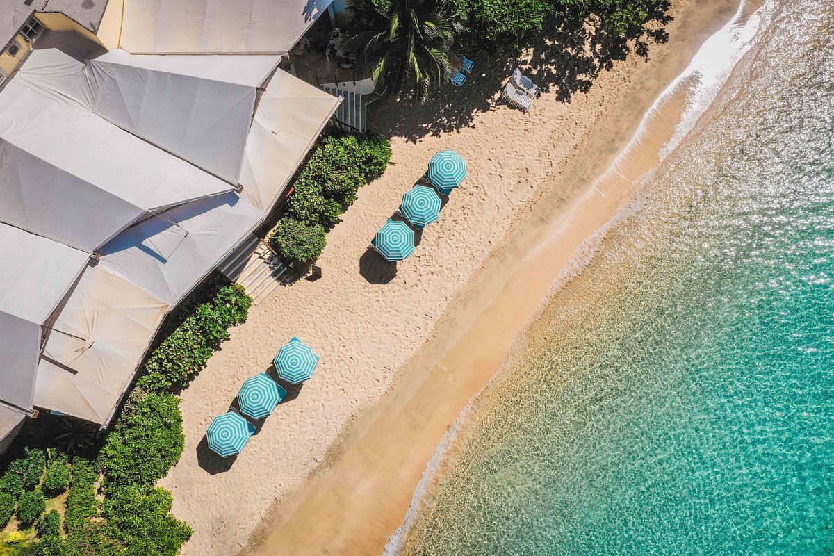 Bequia's Best for Foodies and Shoppers cover photo collage