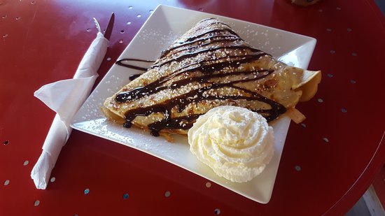 Adventure Seeker's Guide to Wolfville: Eats and Art! cover photo collage