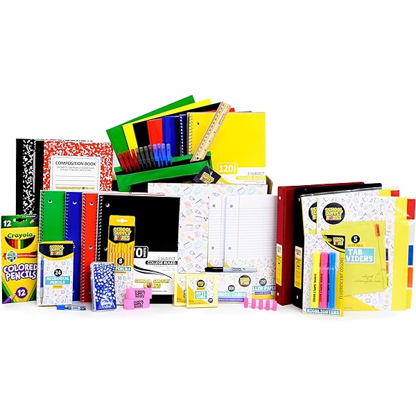Back to School cover photo collage