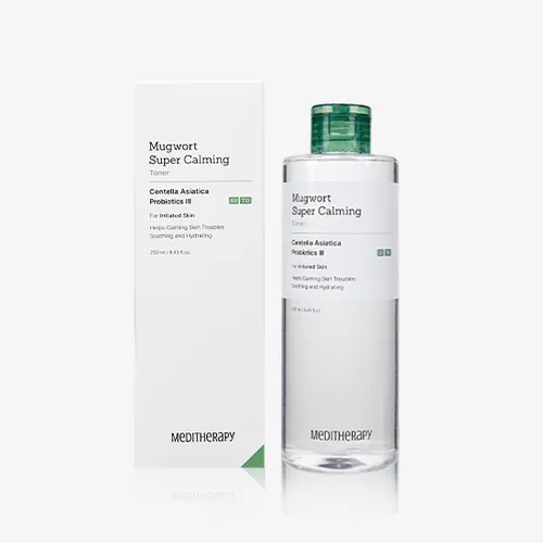 Favorite Korean Skincare products cover photo collage