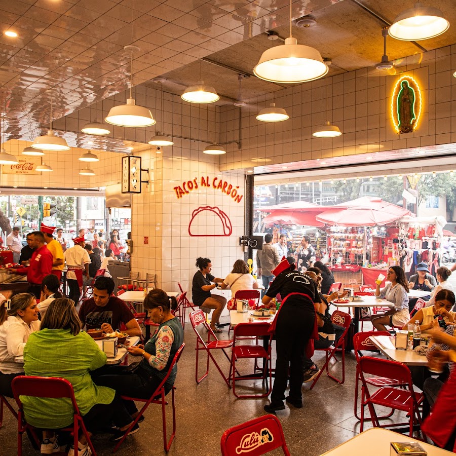 Best Bites in CDMX ! cover photo collage
