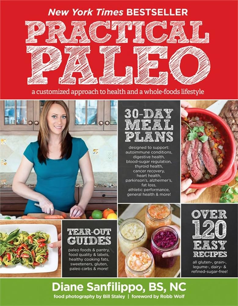 Top Books for Holistic Health cover photo collage