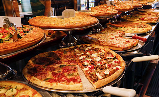 Restaurants and Eateries near Downingtown, PA cover photo collage