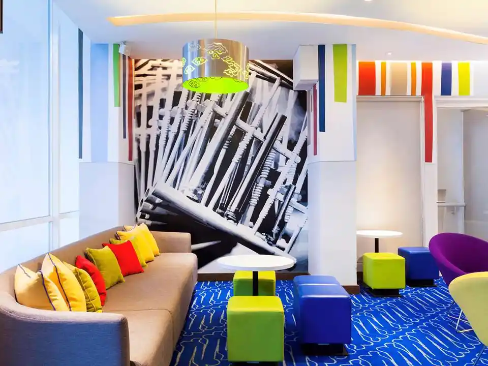 Hotel di Bandung Harga 200an cover photo collage