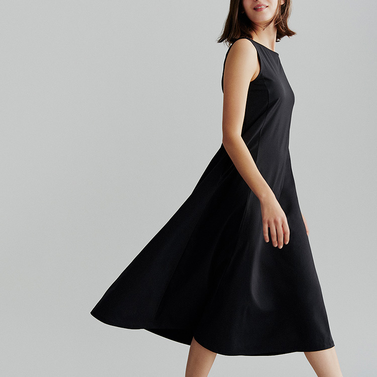 Hana Tajima Uniqlo Midi Dress Dress Styling Uniqlo Airism Ultra Stretch Uniqlo Black Dress My Favorite Summer Essentials: Stay Cool And Stylish Hana Tajima Uniqlo Midi Dress Dress Styling Uniqlo Airism Ultra Stretch Uniqlo Black Dress My Favorite Summer Essentials: Stay Cool And Stylish