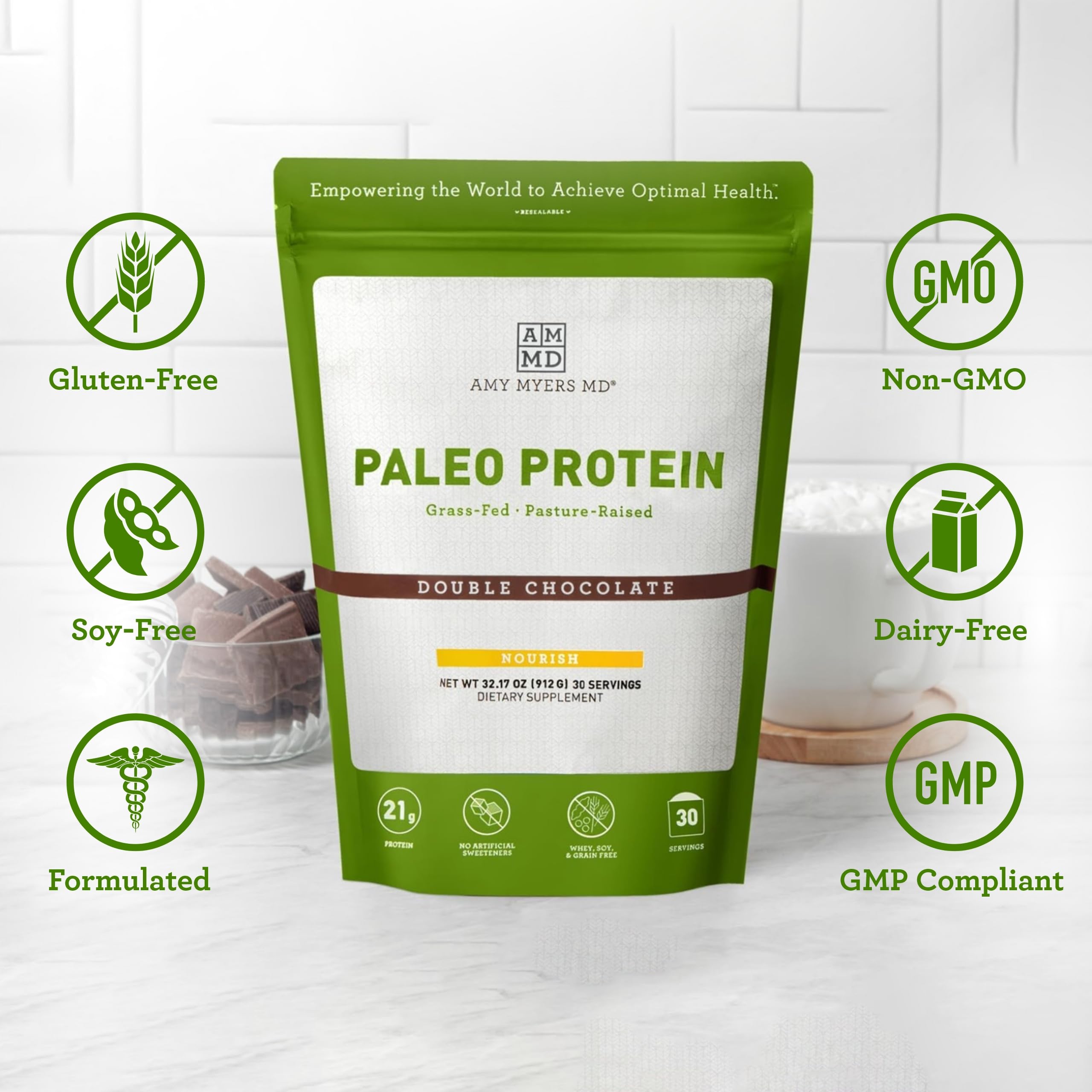 Supplement Suggestions for Wellness cover photo collage