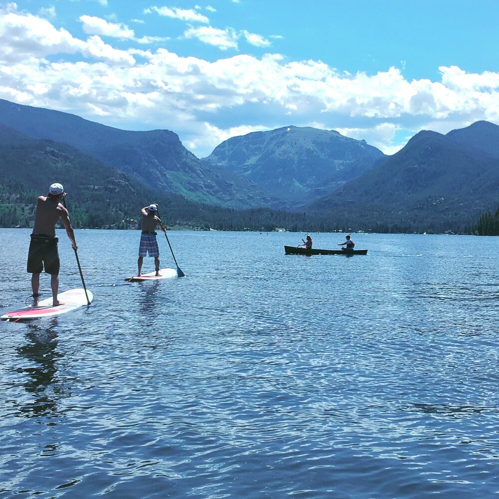 Grand Lake, Colorado- A Newbies Ultimate Guide! cover photo collage