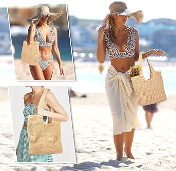 Vacation must haves cover photo collage