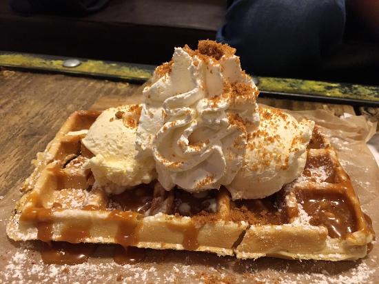 Birmingham UK Cafes ☕️ cover photo collage