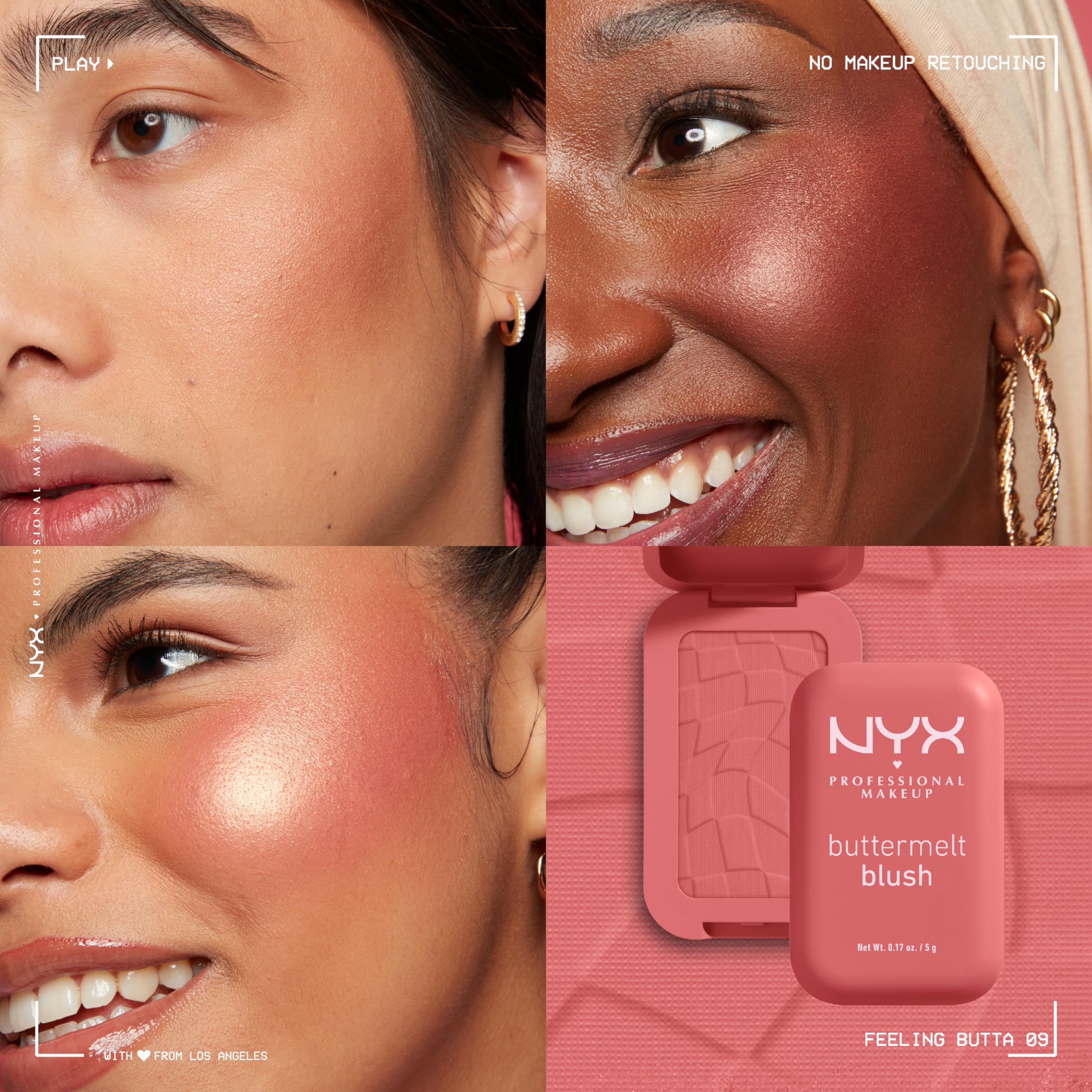 Level Up Your Look! Drugstore and High-End Makeup Faves for Teens cover photo collage