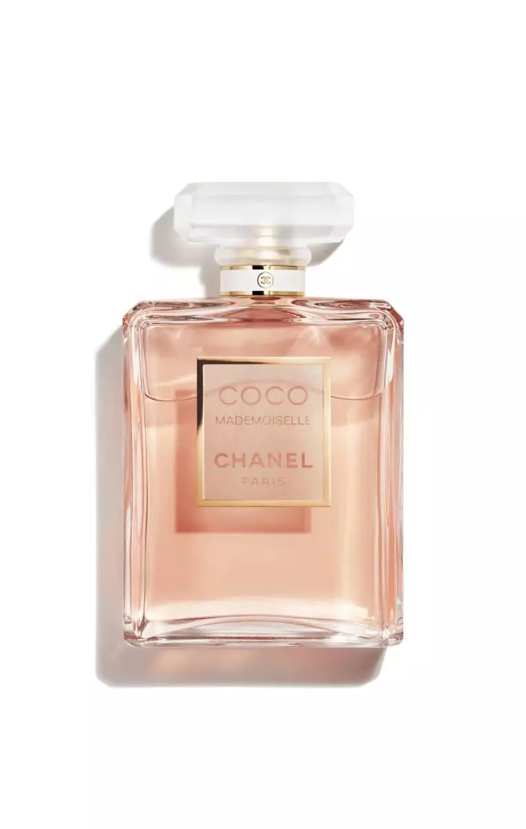 Parfum Wanita yang Wanginya Lembut dan Tahan Lama cover photo collage