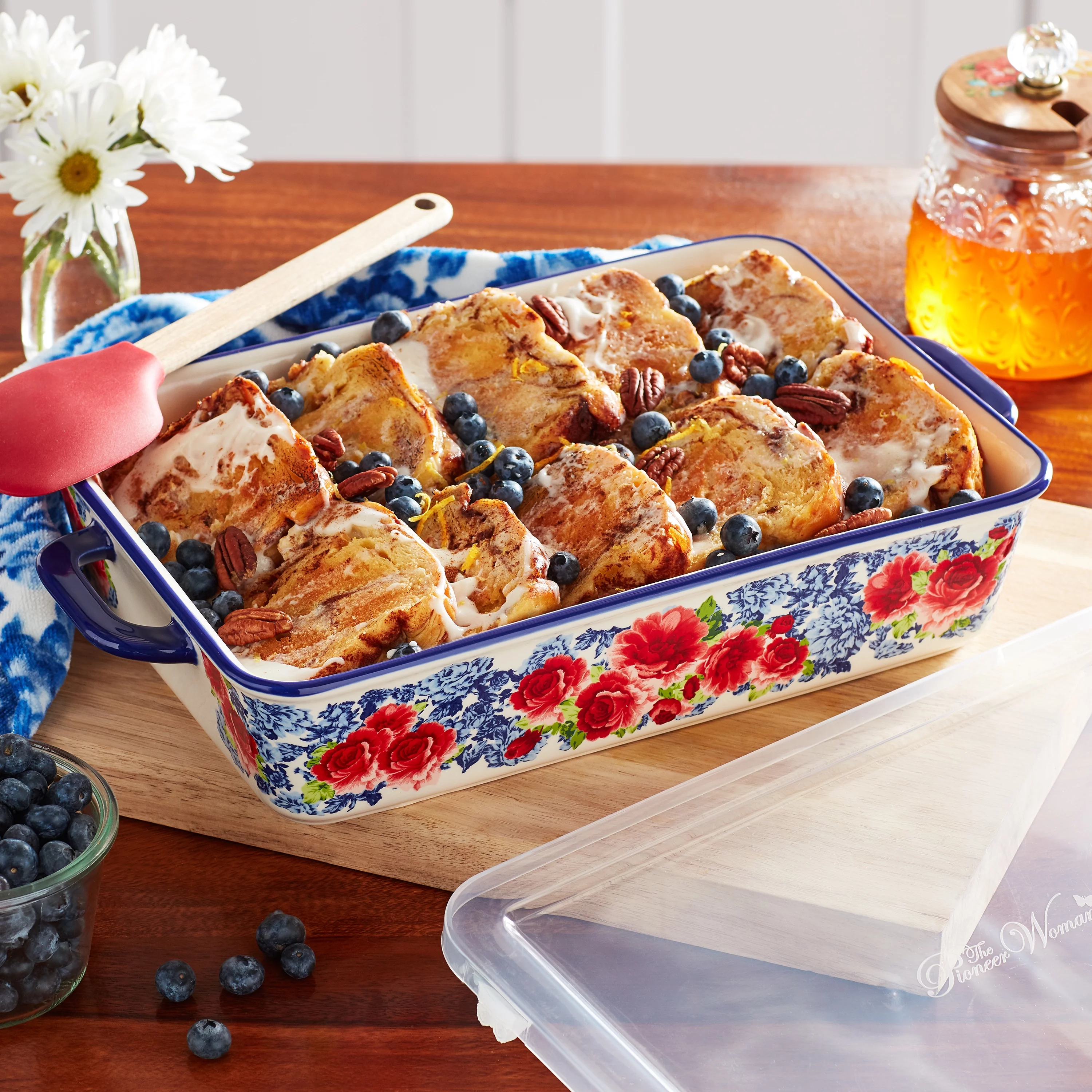 kitchen essentials cover photo collage