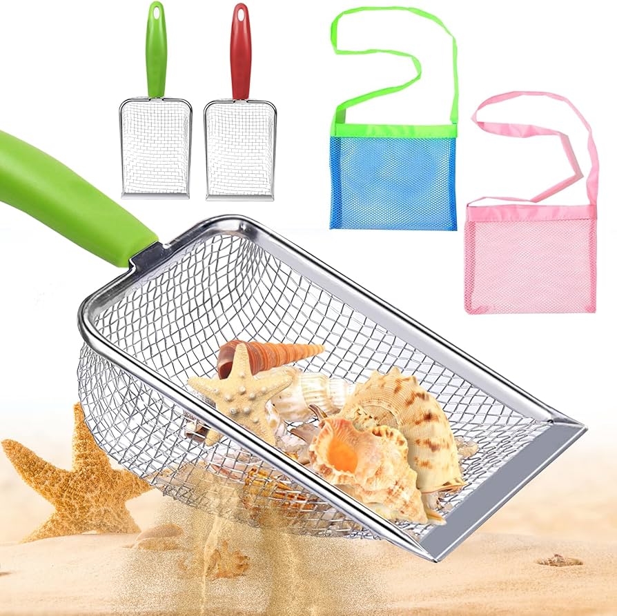 Beach Essentials you can't Beat cover photo collage