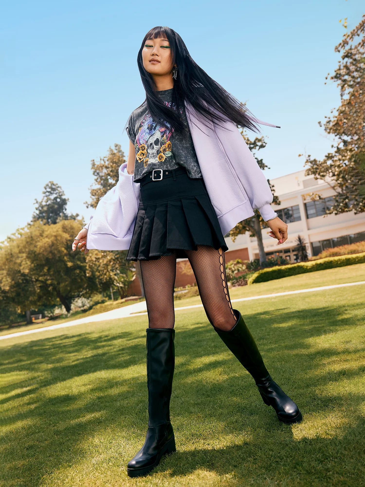 Fun Fall Fashion Finds cover photo collage