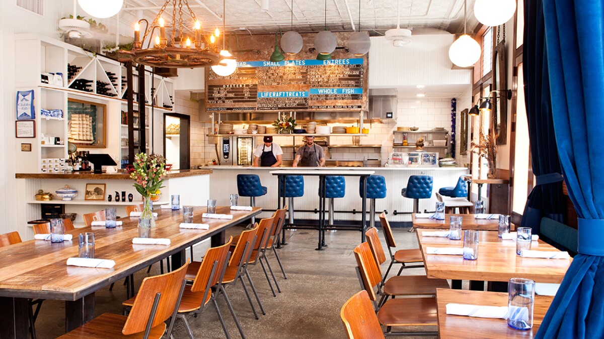 Favorite Charleston Restaurants cover photo collage