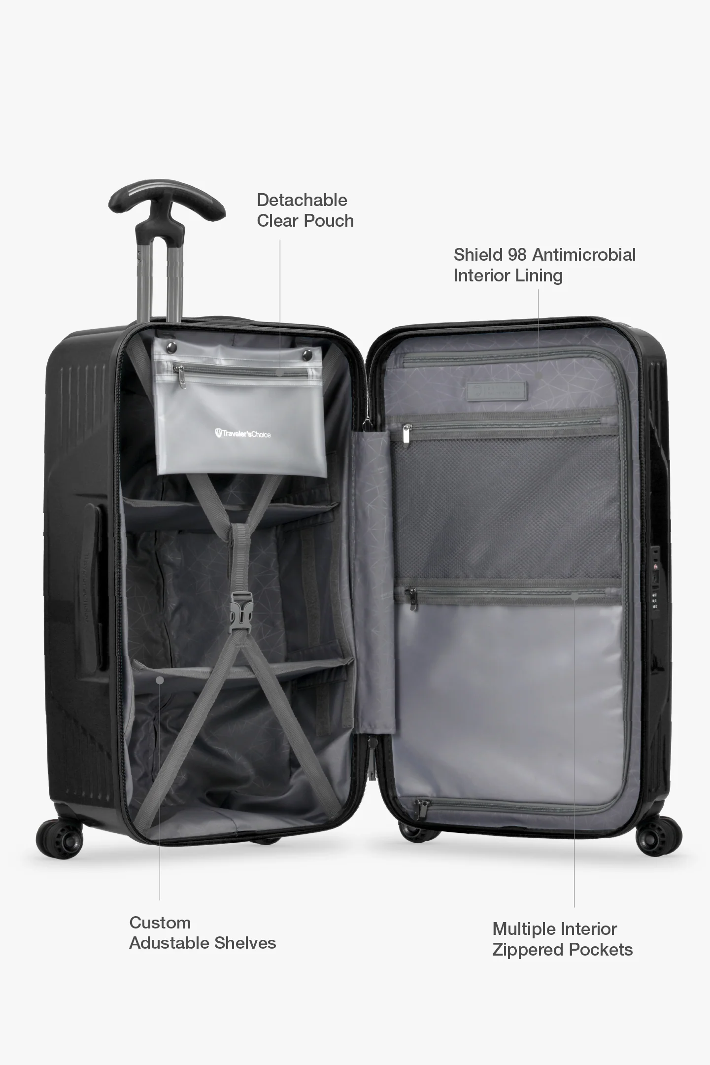 Travel Tips, To Do's, & Essential Items cover photo collage