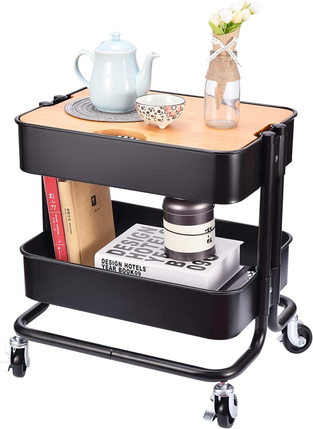 The Absolute Best Organizing Products - For Every Space cover photo collage