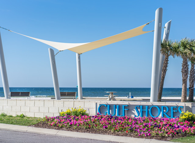 A LOCALS Guide to Gulf Shores, Alabama cover photo collage