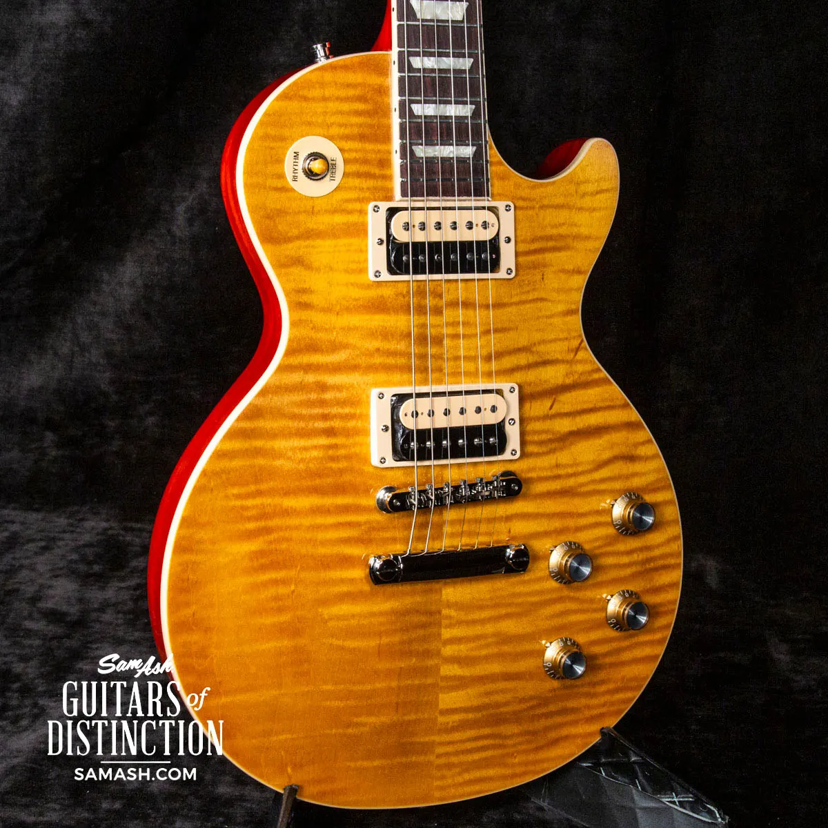 All Things Guitar cover photo collage