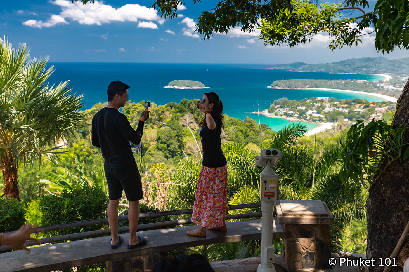 Phuket Must Do cover photo collage