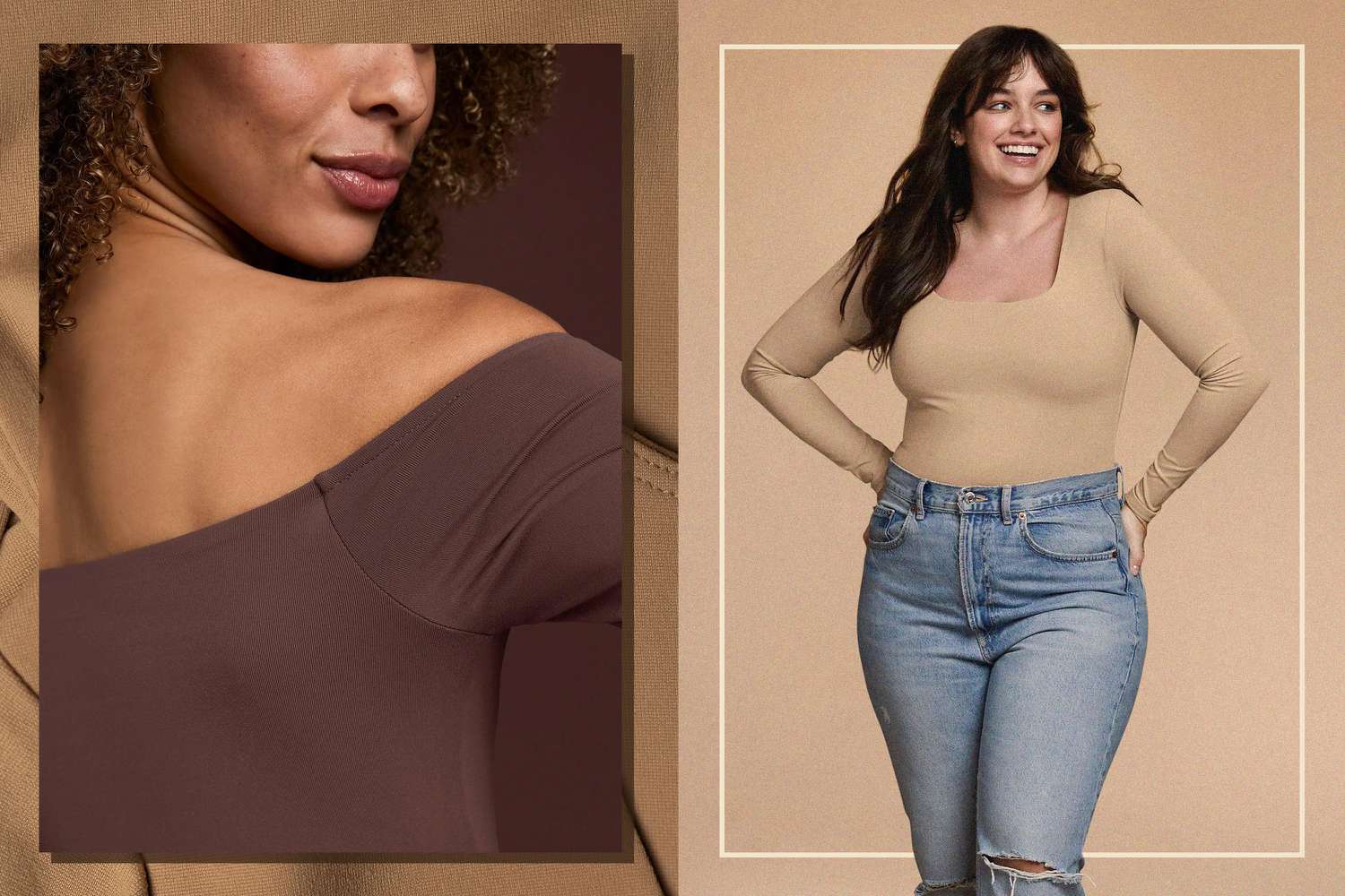 Basics to Build Your Wardrobe Around! cover photo collage