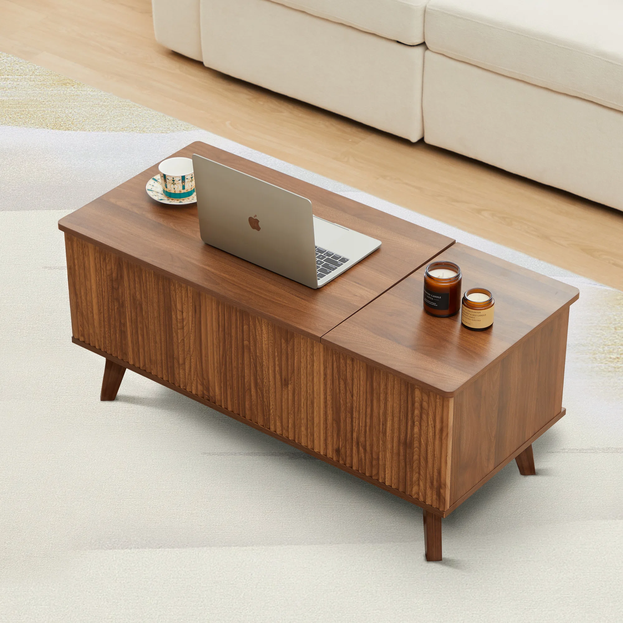 Space-Saving Furniture Finds for small homes cover photo collage