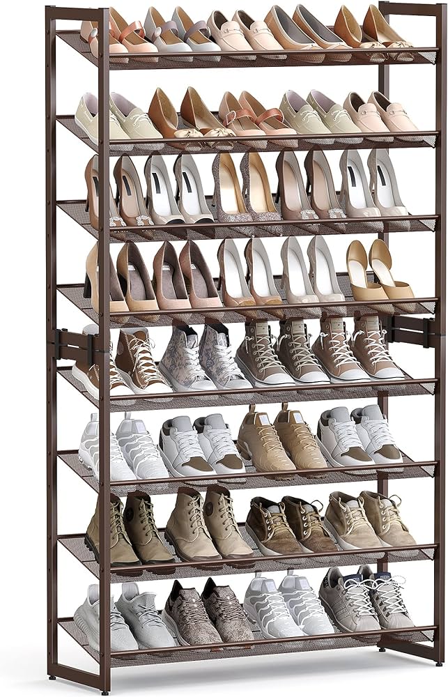 Shoe Storage cover photo collage