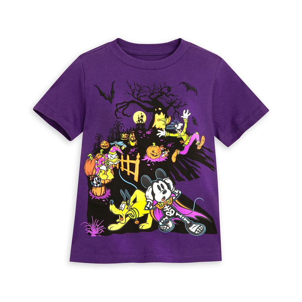 🎃 Disney Halloween Shirts – Spooky Fun for the Whole Family! 👻 cover photo collage