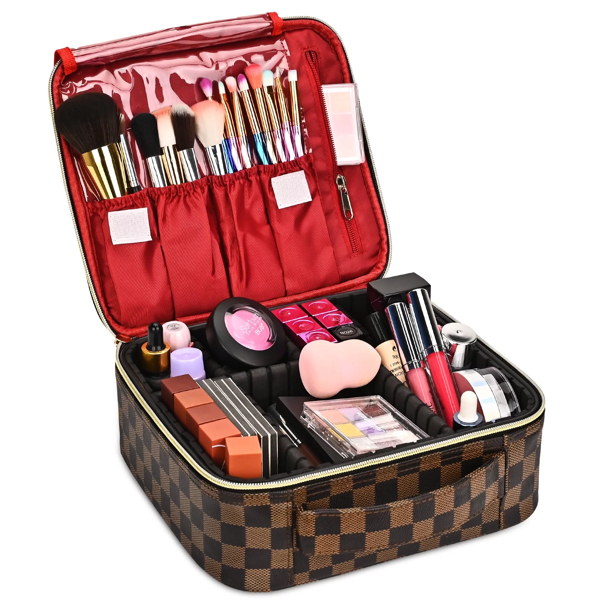 Glamour Essentials cover photo collage