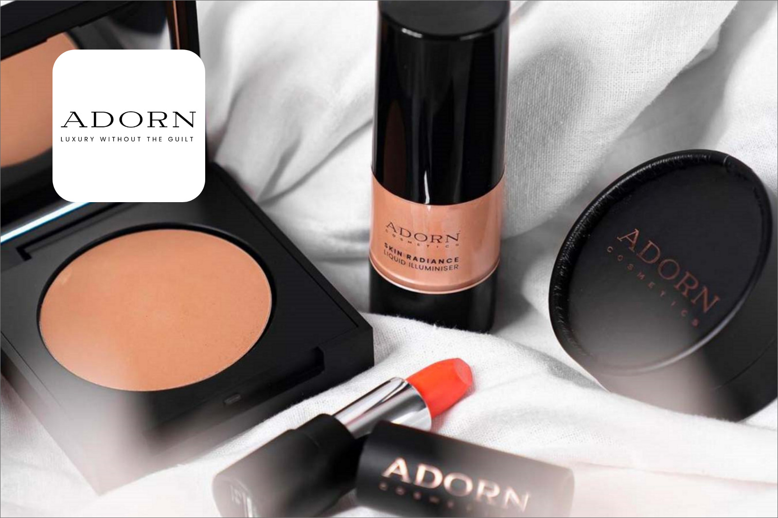 Favorite Non-Toxic Makeup Products cover photo collage