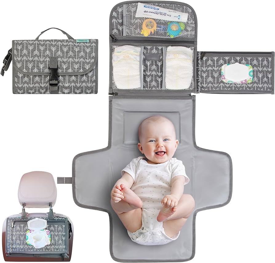 Preparing for Baby cover photo collage