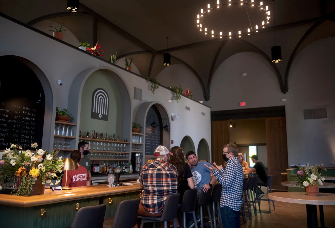 Northeast Ohio Great Eats & Drinks - Locally Owned cover photo collage