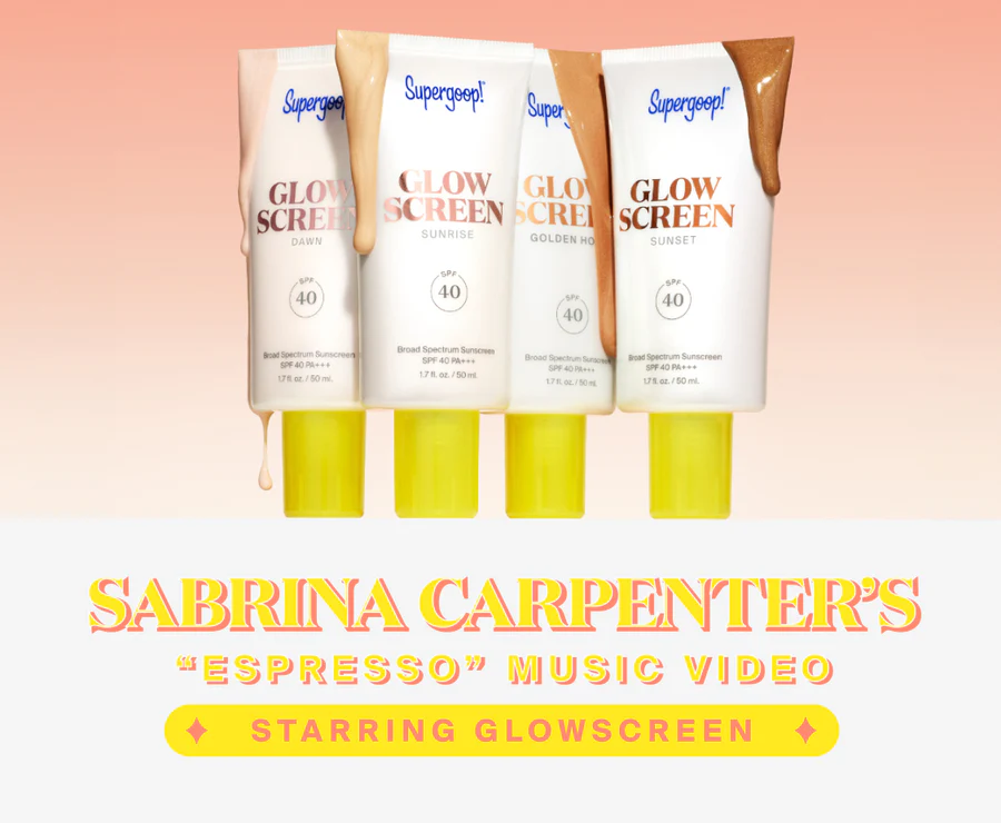 ☀️Sunscreen ☀️ cover photo collage