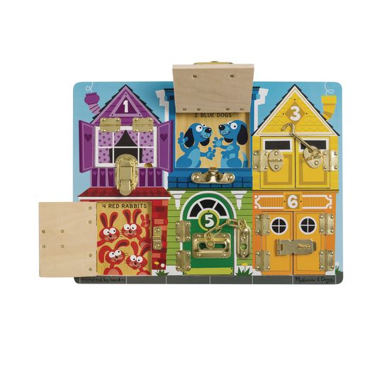 Educational Toys for Toddlers 🧩 cover photo collage