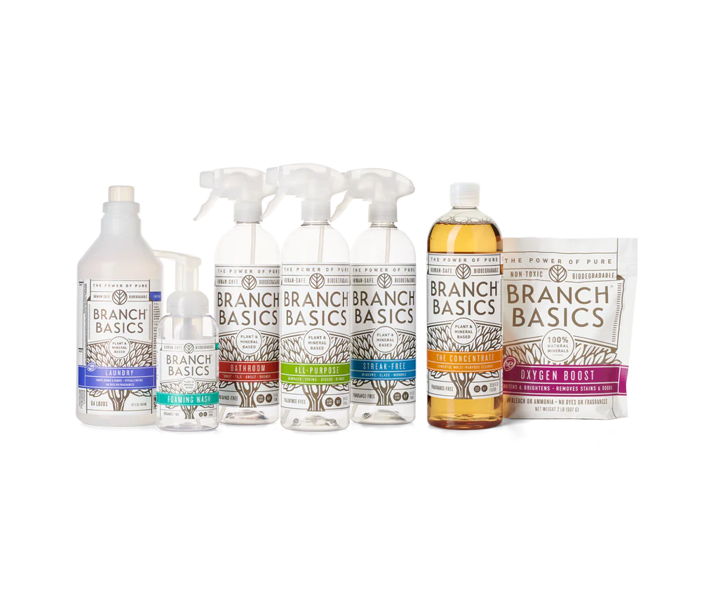 All the things non toxic..tried and true swaps! cover photo collage