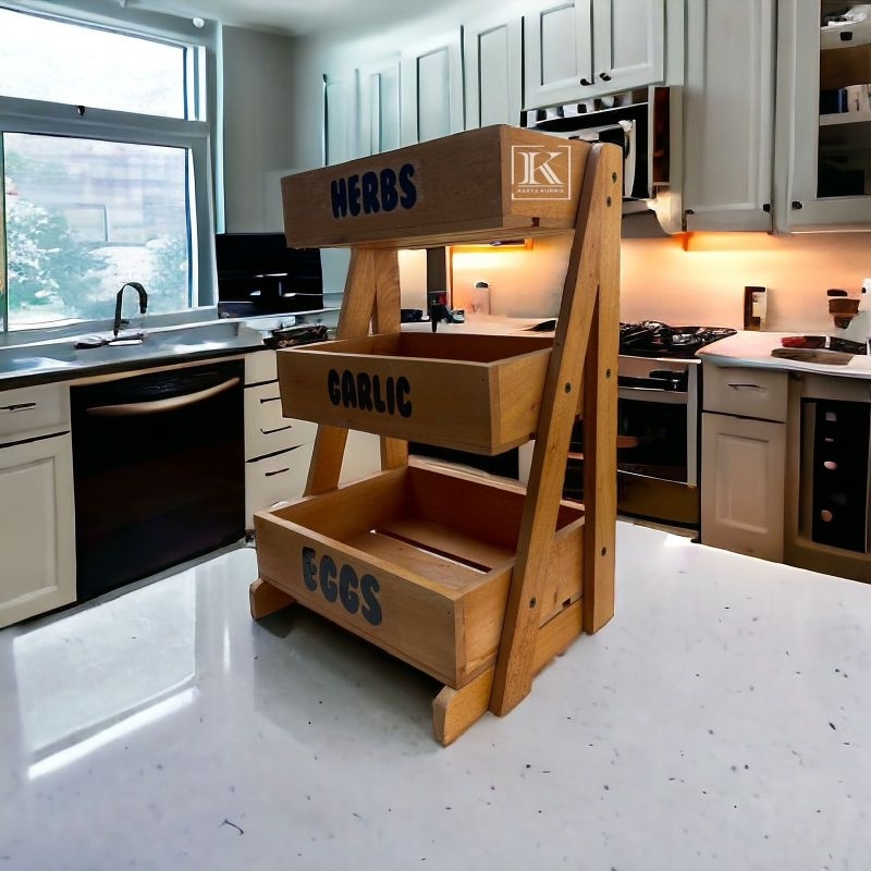 Buat Dapurmu Estetik! cover photo collage