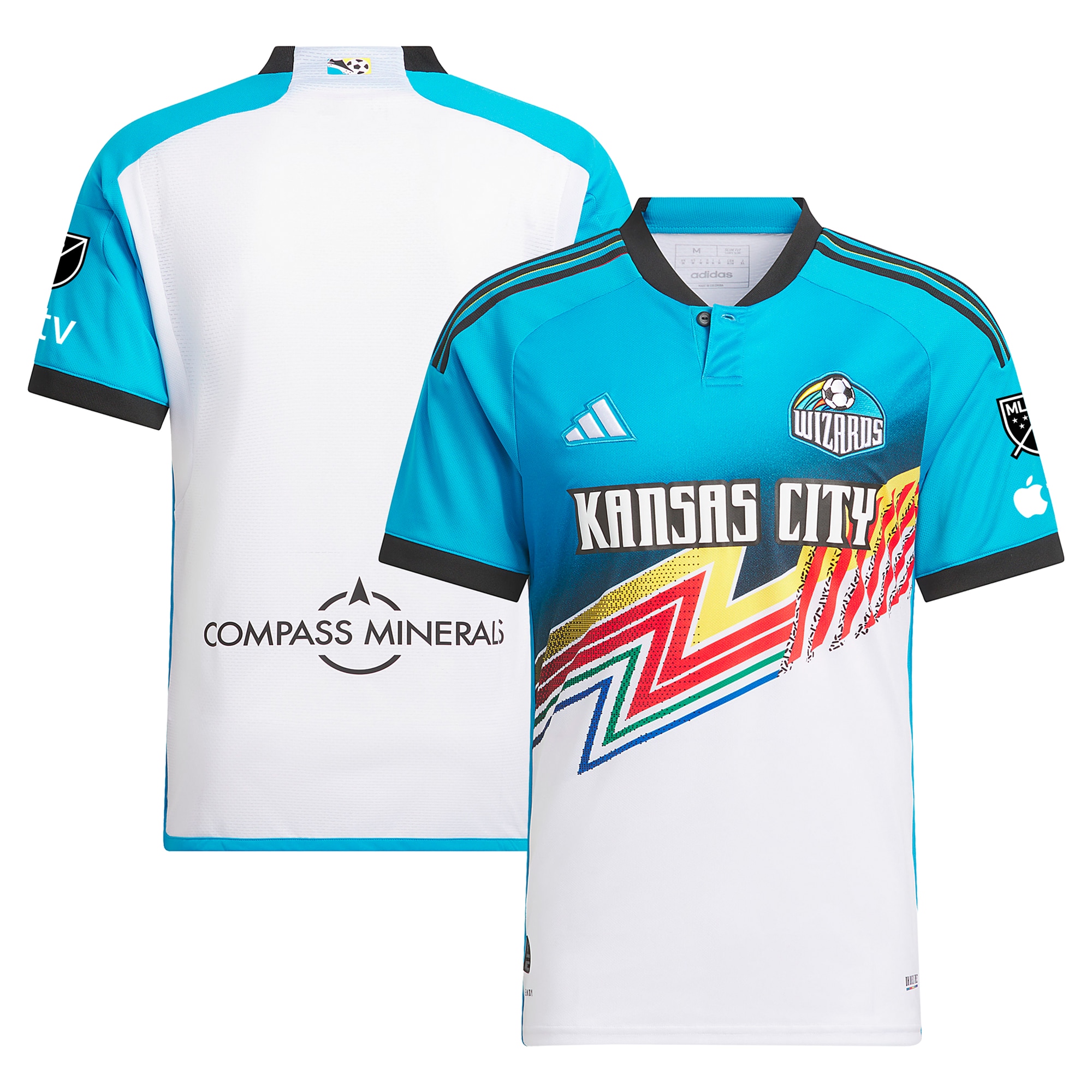 Stylish Soccer Jerseys cover photo collage