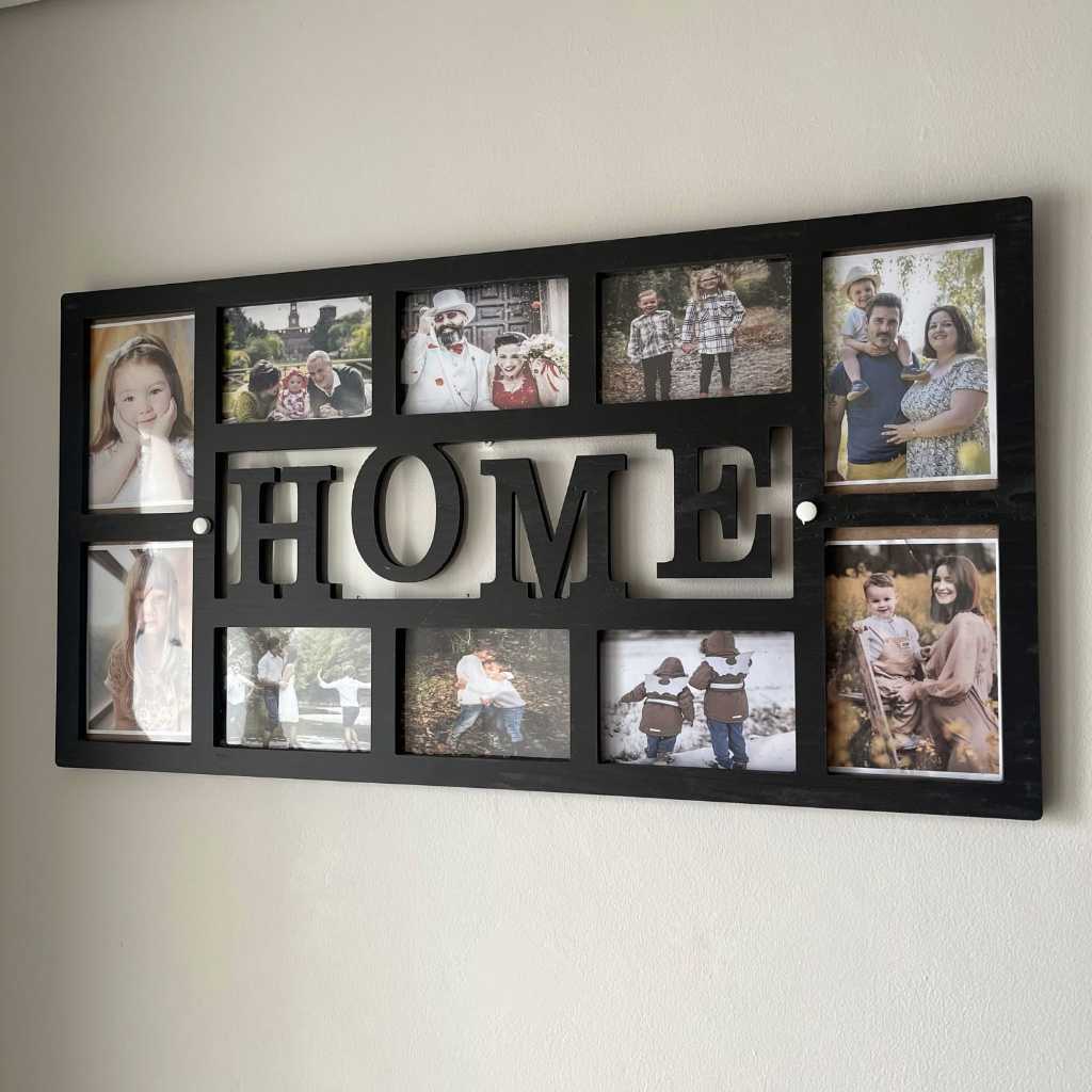 Aesthetic Wall Decoration for Living Room cover photo collage